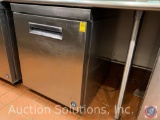 Hoshizaki America Inc. 'Right-Side Open' Refrigerator Model No. CRMR27