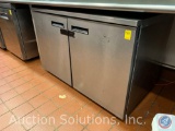 Enodis Under-Counter 2-Door Refrigerator on Castors Model No. UC4048