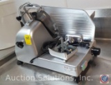 Avantco Commercial 10'' Semi-Auto Electric Meat Slicer Model 250ES-10