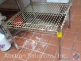 Small Wire Rack measuring 24