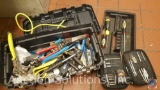Tool Box full of Hand Tools