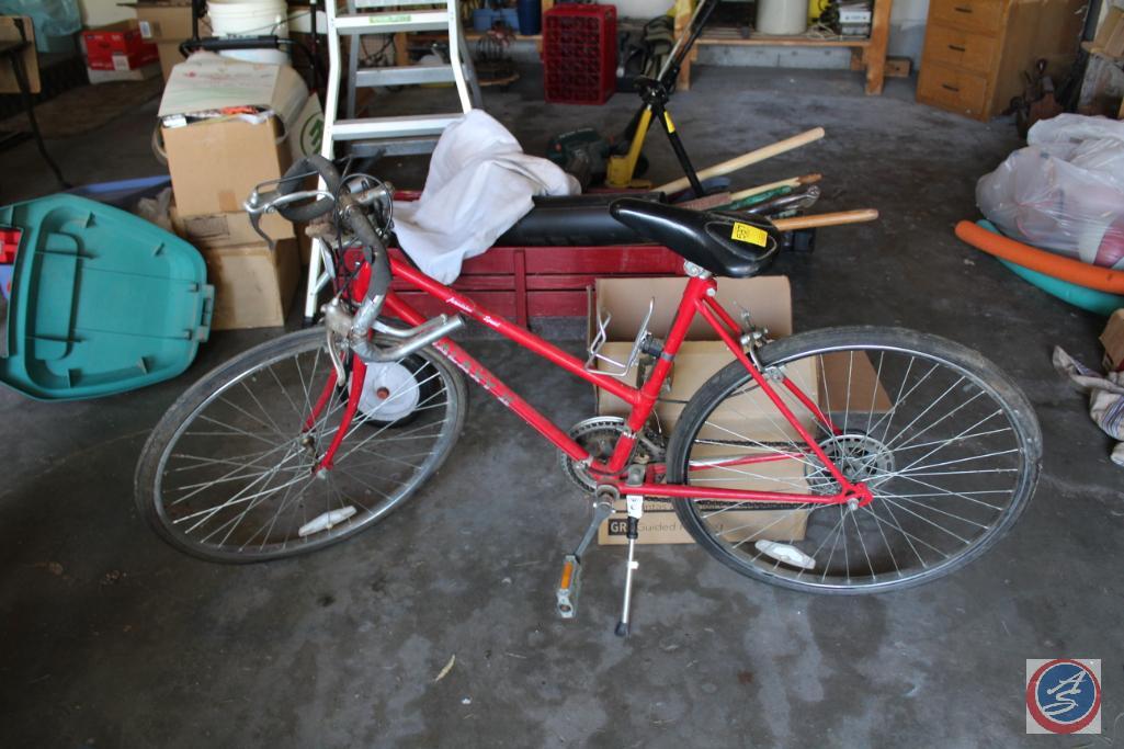 Galaxy II Precision 10 Speed Bicycle FLAT Proxibid