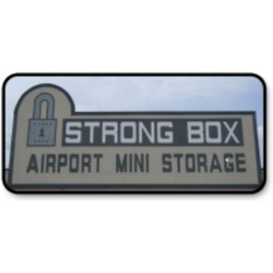 STRONG BOX AIRPORT MINI STORAGE ONLINE AUCTION