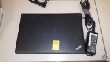 Lenovo ThinkPad Model No. E530 with Windows 10 and Lenovo AC Adapter