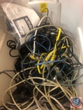 Assorted Electronic Cords