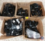Assorted Computer/Electrical Cords