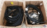 Assorted Computer/Electrical Cords
