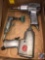 Mac Tools Air Tool Model AW434, MP and Blue Point Air Tool