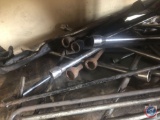 Assorted Tire Irons