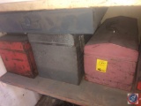Assorted Tool Boxes {{EMPTY}}