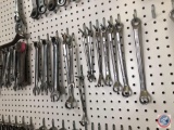 Closed and Combination Wrenches