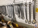 Closed and Combination Wrenches