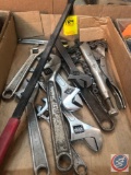 Crescent Wrenches, Chain Wrench