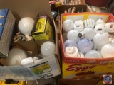 Assorted Light Bulbs