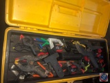 Tool Box w/ Clamps