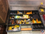 Work Force Huge Capacity Organizer w/ Fuses Included
