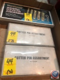 Cotter Pin Assortments