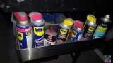 Assorted Hardware, WD-40, More