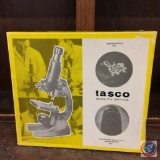 Vintage Tasco Microscope