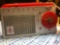 Vintage 1954 Emerson 707 Portable Tube Radio