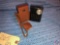 Vintage Admiral 8 Transistor Radio Model No. Y2513GP and Hitachi 6 Transistor Radio Model No. TH640