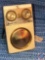 Vintage Zenith Royal 500E Long Distance 8 Transistor Radio