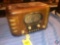 Vintage Zenith Portable Tube Radio Model No. 5S319