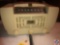 1947 RCA Victor Radio Model 66X12 Ivory
