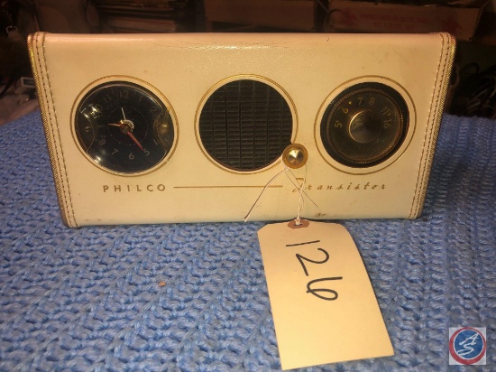 Philco Model No. TC47-124