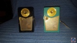 Emerson Model No. 888 Nevabreak Transistor Radio, Emerson Piorneer Model No. 888 Nevabreak