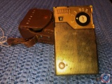 Hitatch Transistor 6 Radio Model No. TH-666