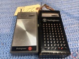 (2) Westinghouse Communicator 8 Transistor Radios