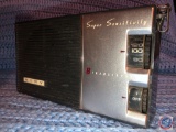 Sony Super Sensitivity 8 Transistor Radio