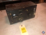 Antique Crosley Radio Company Radio Model No. 51