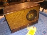 1946 True Vintage Emerson Portable Tube Radio Model No. 503