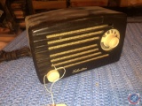 1950 True Vintage Silvertone 1 Radio