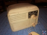 1946 True Vintage Arvin Radio Model No. 444A