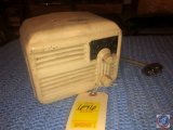 1946 True Vintage Arvin Radio Model No. 444A