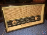 1961 Vintage Telefunken Caprice 5451W Radio