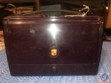 Airline Portable Tube Radio Chassis No. 62-1060