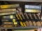 Assorted Mitchell and Chilton Engine Repair Manuals for '80's and '90's Models