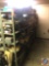 {{3X$BID}} Eight Tier Shelving Units Measuring 36