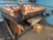 Wood Work Bench Measuring 8ft X 2ft. 8in X 3ft. 3in. And Craftsman Bench Vise