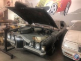 1970 Pontiac Grand Prix with 454 Oldsmobile Motor, Interior Has Been Modified VIN: 276570A107175
