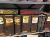 Chilton Automotive Service Manual for '71 and '84, Mitchell Chassis Service and Repair, Engine