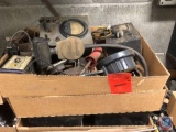 GM Starting Switch Part No. 820052, Delco Electro-Check Model No. T7-701, Delco Transistor Tester,
