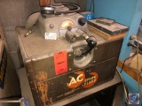 AC Spark Plug Clean, Check and Regap Machine