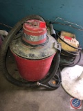 Sears Craftsman 16 Gallon Double Insulated Wet Dry Vacuum