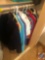 Assorted Medium Sized Sweaters and Jackets Including Brands Such As IZOD, Marisa Christina Lisa