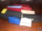 Jessica McClintock Glasses Case, Assorted Ladies Wallets Including Brands Such As Tommy Hilfiger and